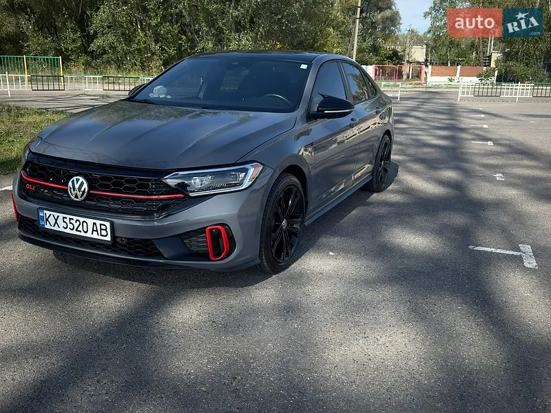 Volkswagen Jetta