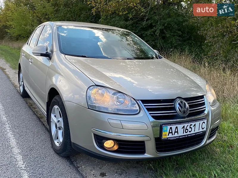 Volkswagen Jetta