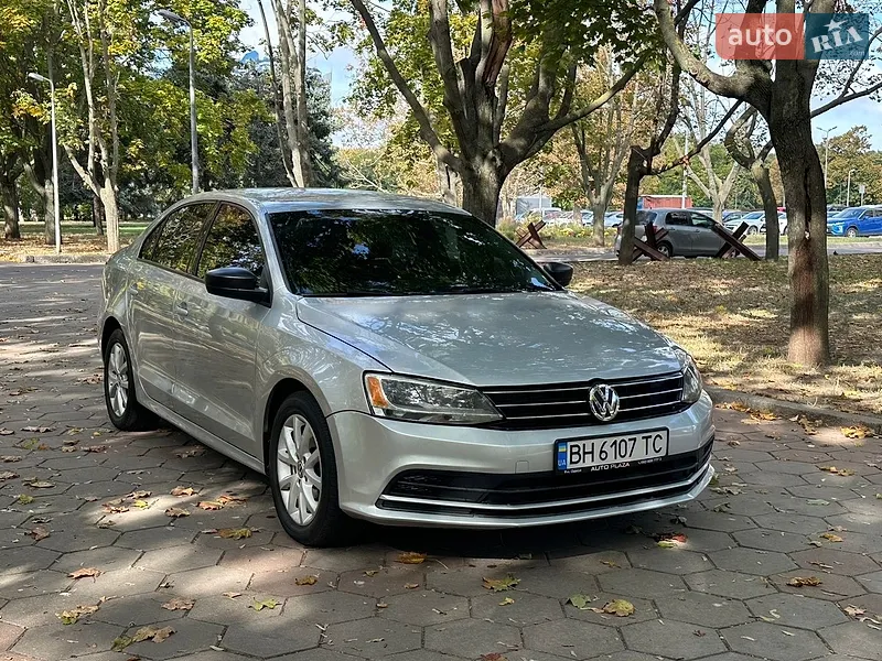 Volkswagen Jetta