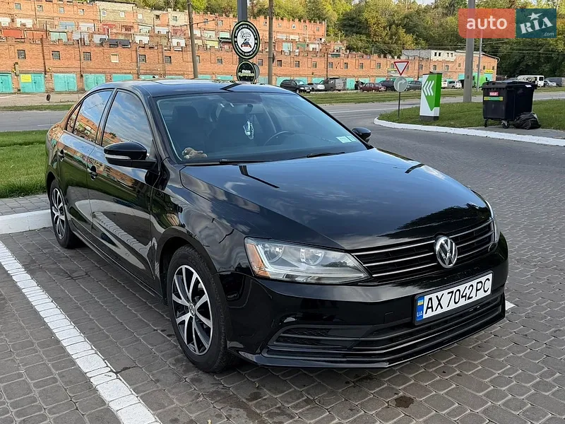 Volkswagen Jetta