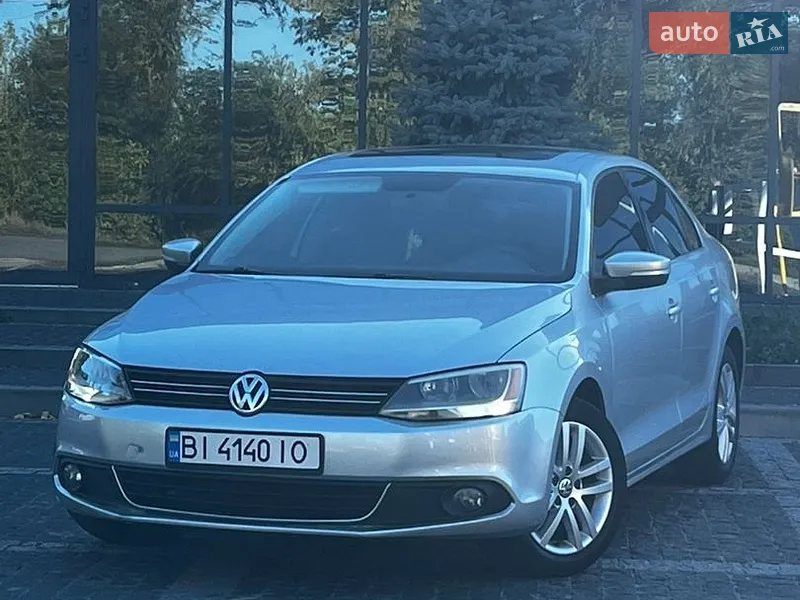 Volkswagen Jetta
