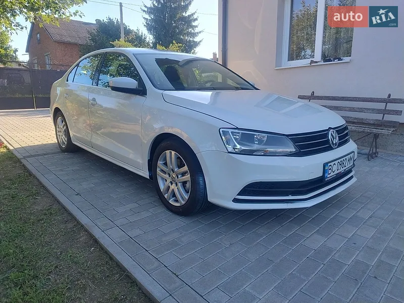 Volkswagen Jetta