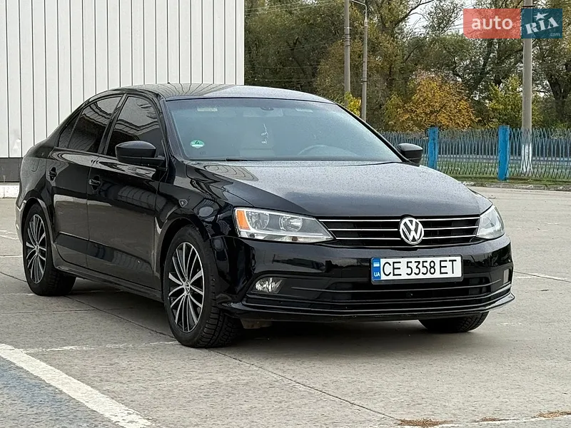 Volkswagen Jetta