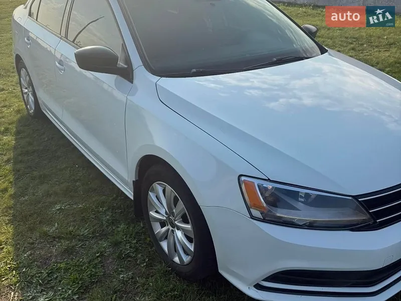 Volkswagen Jetta