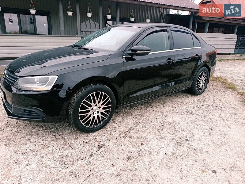 Volkswagen Jetta