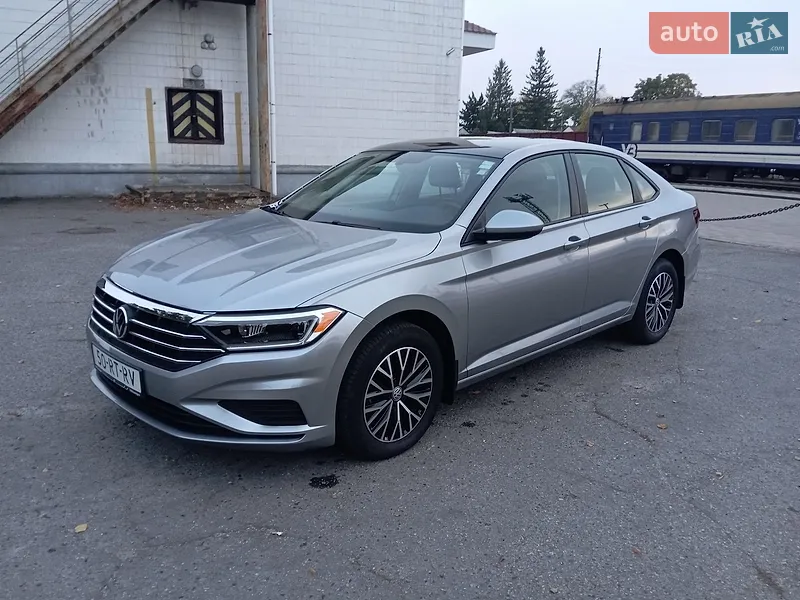 Volkswagen Jetta