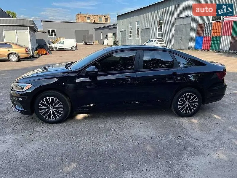 Volkswagen Jetta