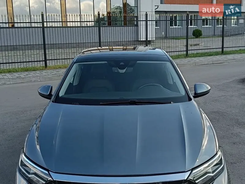 Volkswagen Jetta 2023
