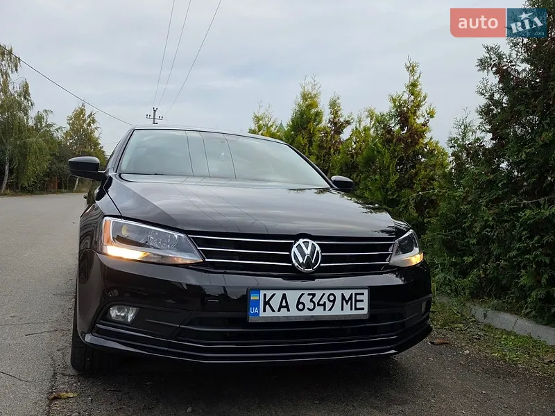 Volkswagen Jetta