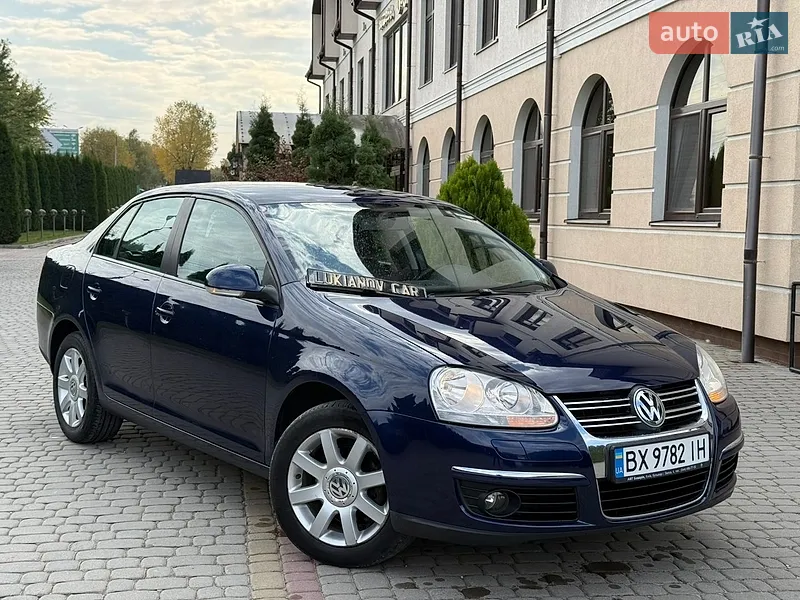 Volkswagen Jetta