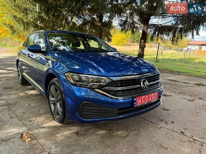 Volkswagen Jetta
