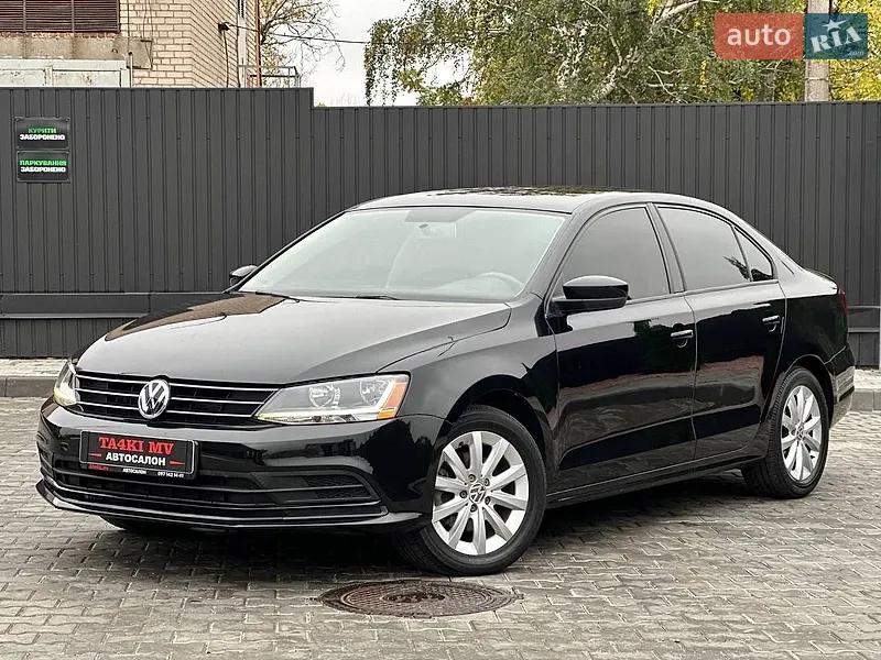 Volkswagen Jetta