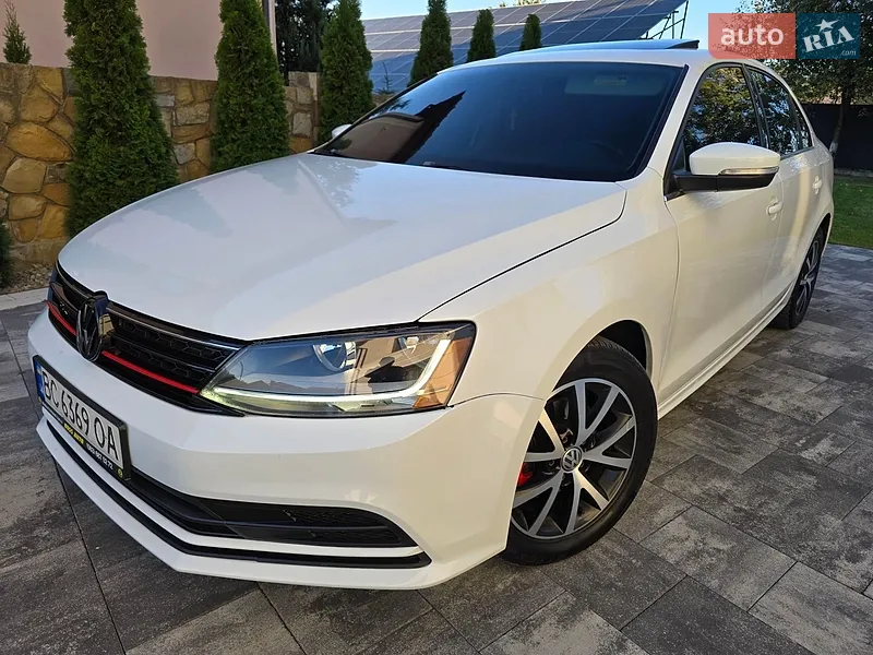 Volkswagen Jetta