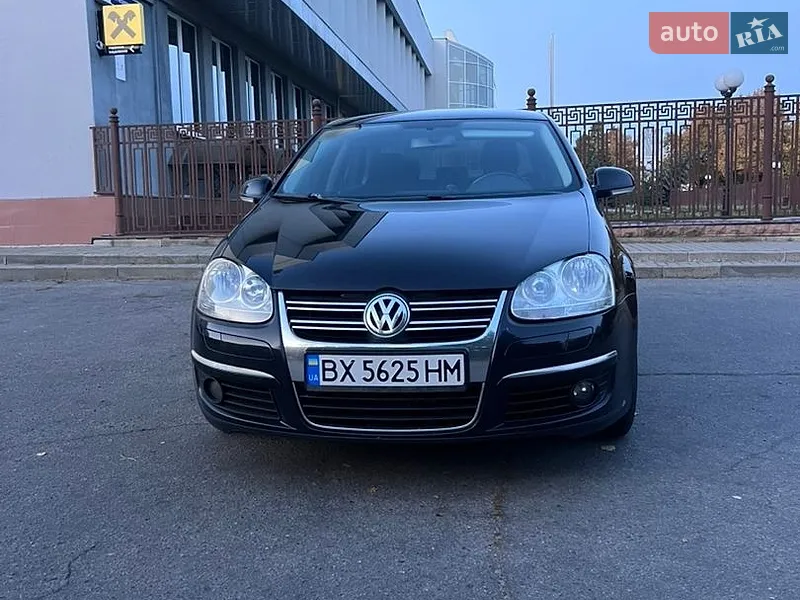 Volkswagen Jetta