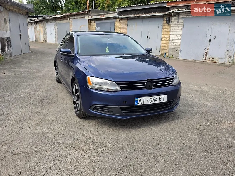 Volkswagen Jetta