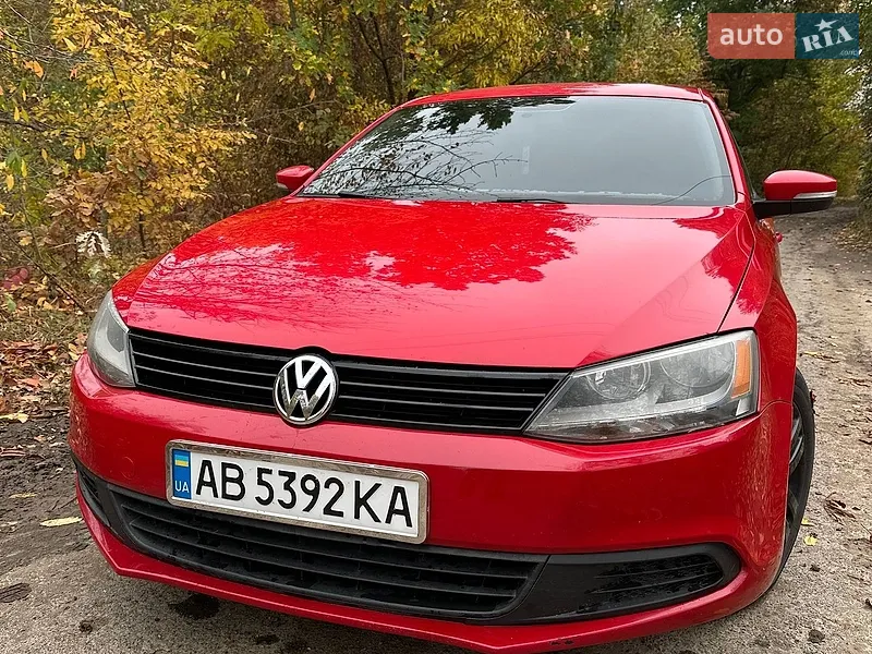 Volkswagen Jetta