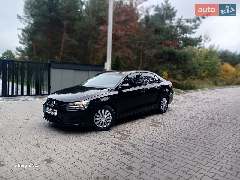 Volkswagen Jetta