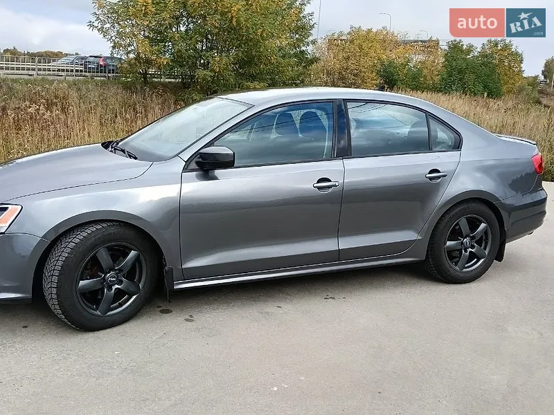 Volkswagen Jetta