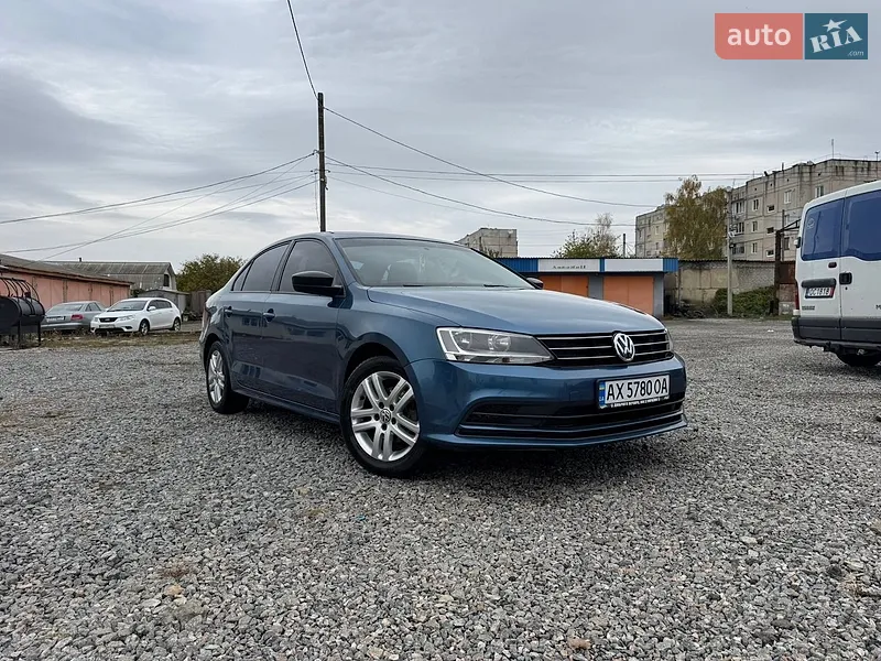 Volkswagen Jetta