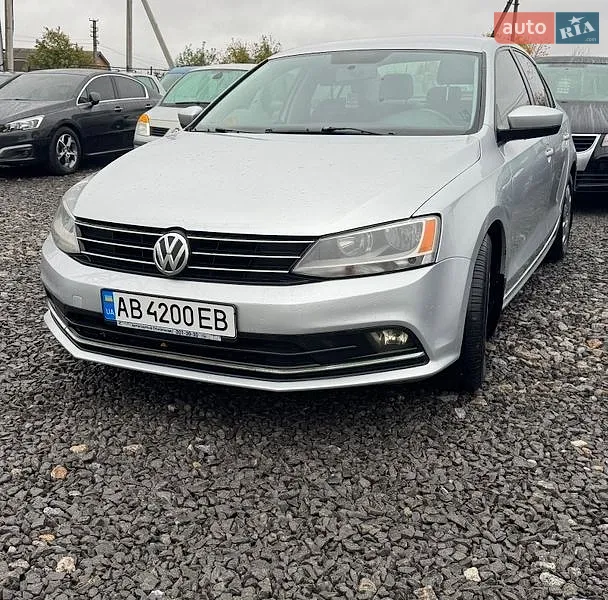 Volkswagen Jetta 2014
