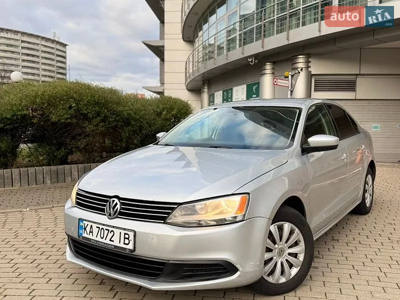 Volkswagen Jetta