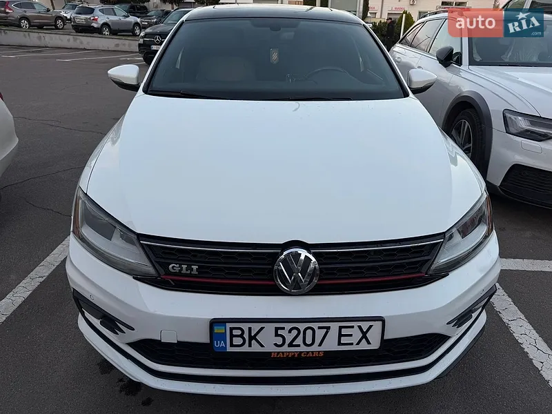 Volkswagen Jetta