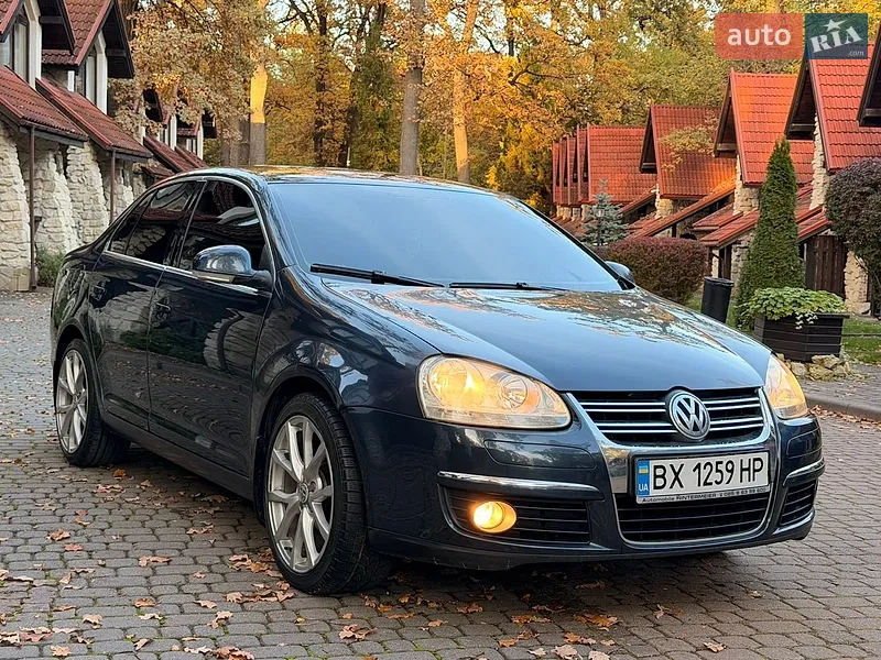 Volkswagen Jetta
