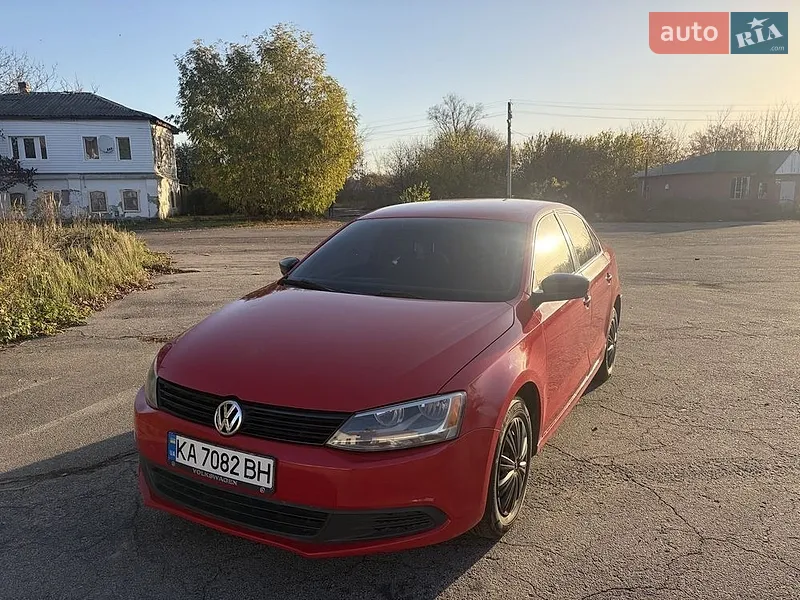 Volkswagen Jetta