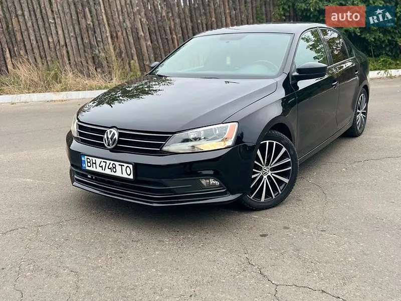 Volkswagen Jetta