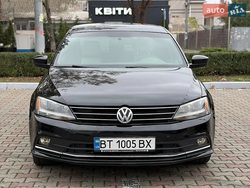 Volkswagen Jetta