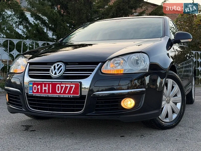 Volkswagen Jetta
