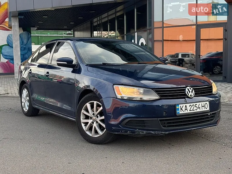 Volkswagen Jetta