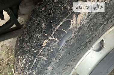 Грузовой фургон Volkswagen L80 1997 в 