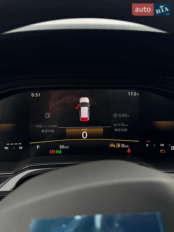 Седан Volkswagen Lavida 2025 в Одессе фото 8 Седан Volkswagen Lavida 2025 в Одессе