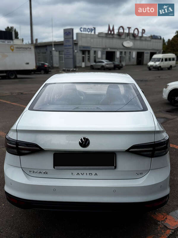 Седан Volkswagen Lavida 2025 в Одессе фото 4 Седан Volkswagen Lavida 2025 в Одессе