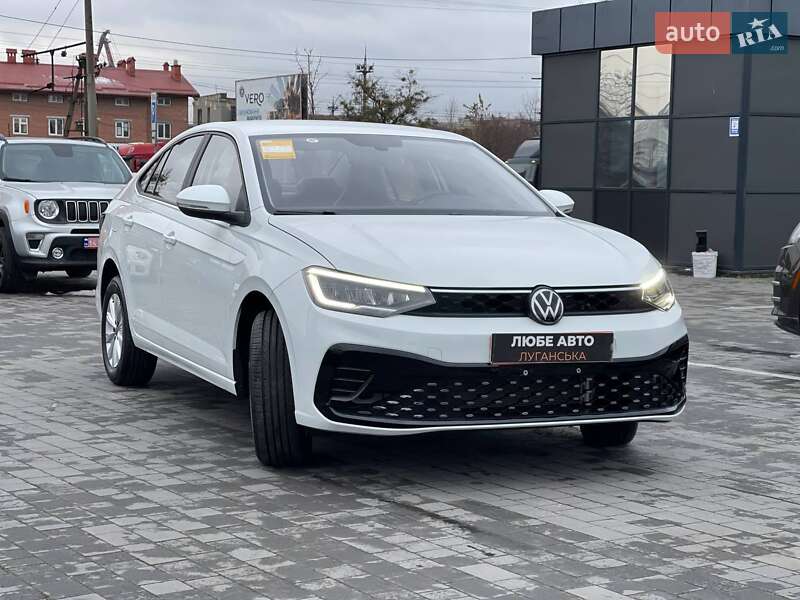Седан Volkswagen Lavida 2025 в Львові