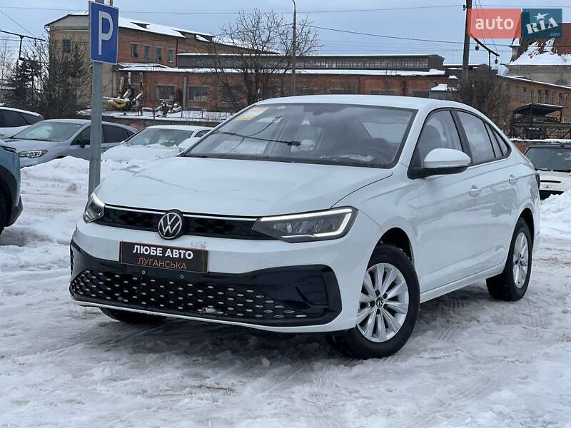 Volkswagen Lavida 2025