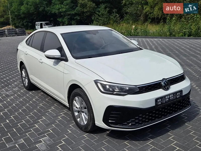 Volkswagen Lavida 2025