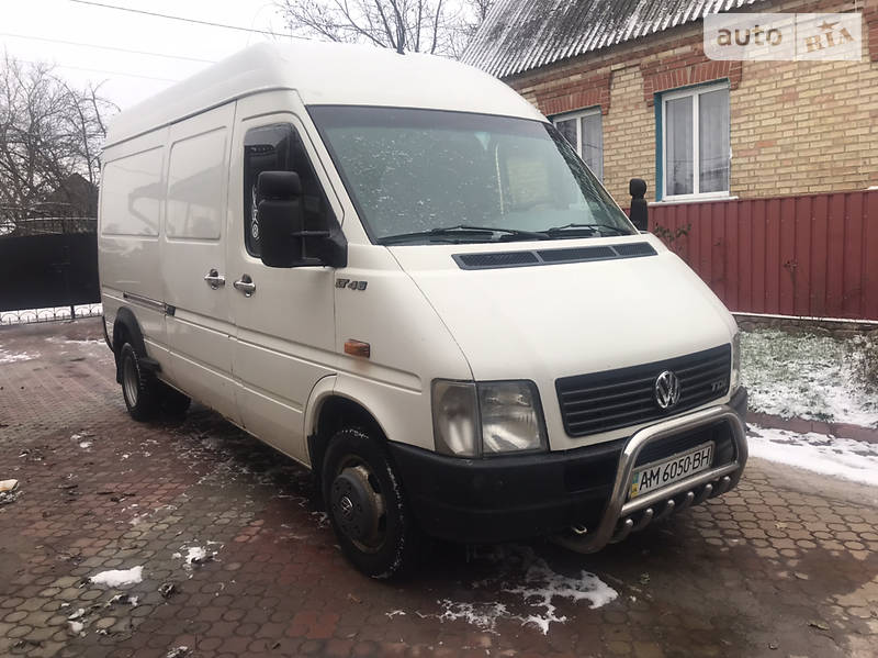 Volkswagen LT груз. LT46