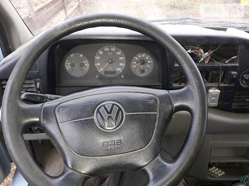 Volkswagen LT груз.