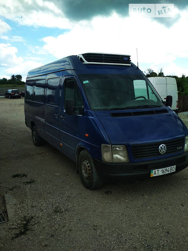 Volkswagen LT груз.