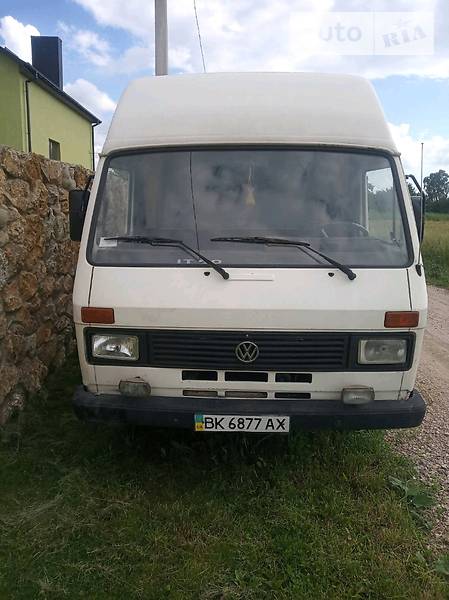 Volkswagen LT пасс.