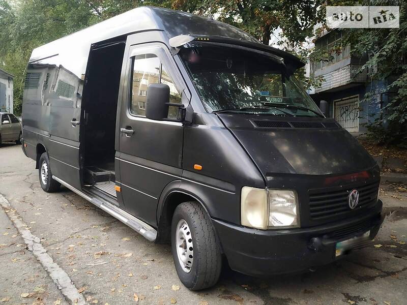 Volkswagen LT пасс.