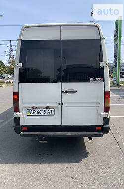 Мікроавтобус (від 10 до 22 пас.) Volkswagen LT пасс. 2003 в Запоріжжі