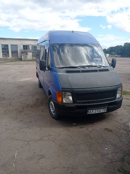 Volkswagen LT пасс.