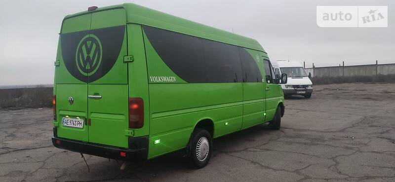 Volkswagen LT пасс.