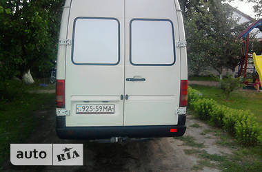  Volkswagen LT 1998 в Полтаві