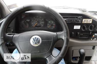  Volkswagen LT 2002 в Тернополе