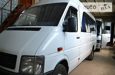 Микроавтобус Volkswagen LT 2003 в Лебедине