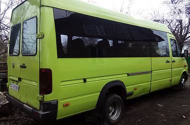 Автобус Volkswagen LT 1999 в Ивано-Франковске